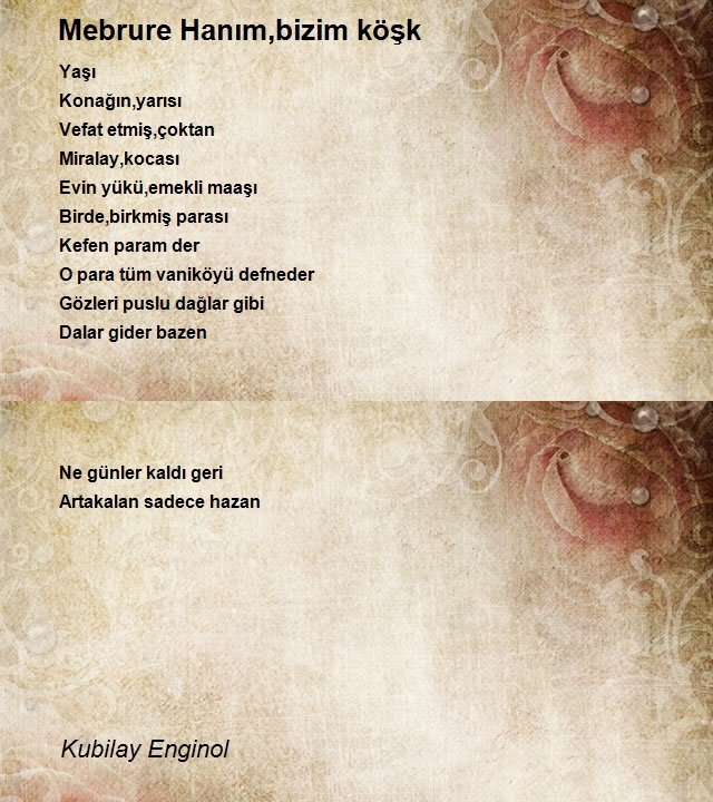 Kubilay Enginol