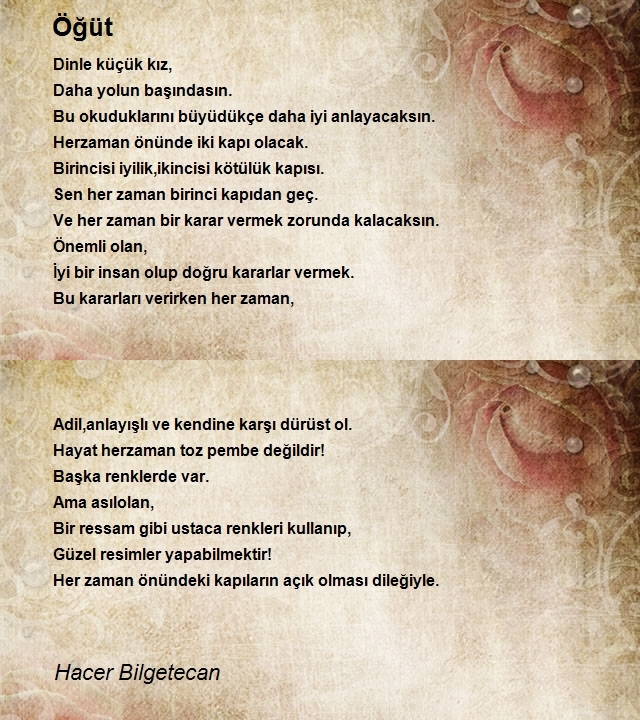 Hacer Bilgetecan