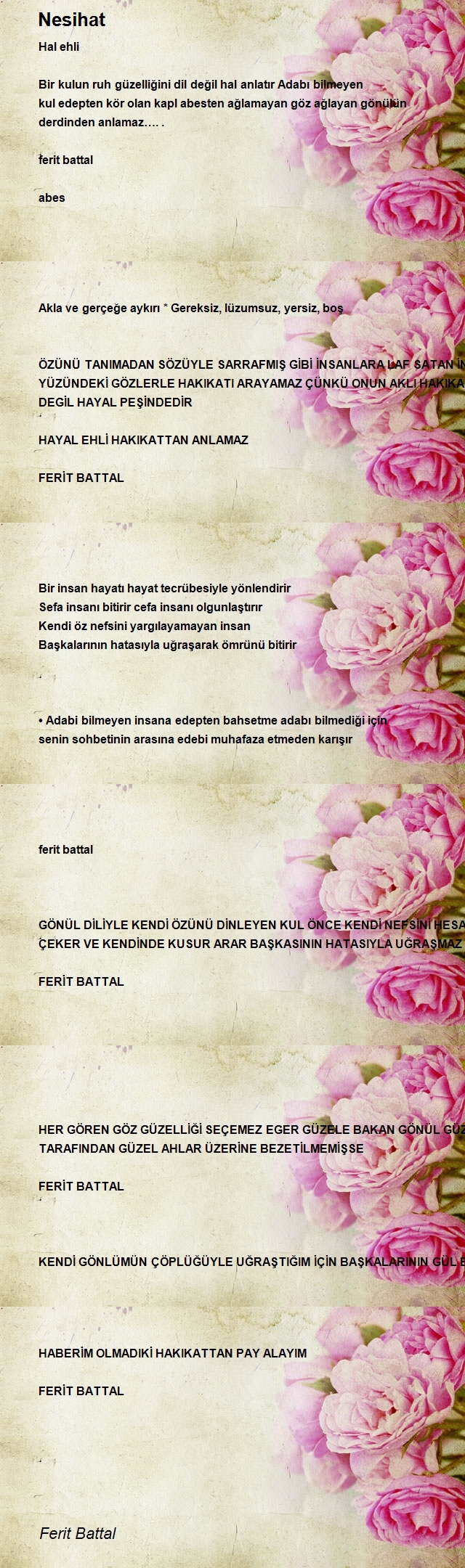 Ferit Battal