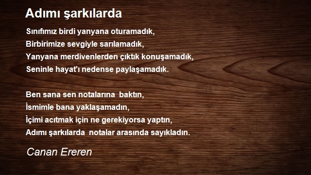 Canan Ereren