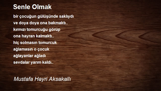 Mustafa Hayri Aksakallı