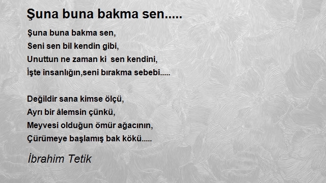 İbrahim Tetik