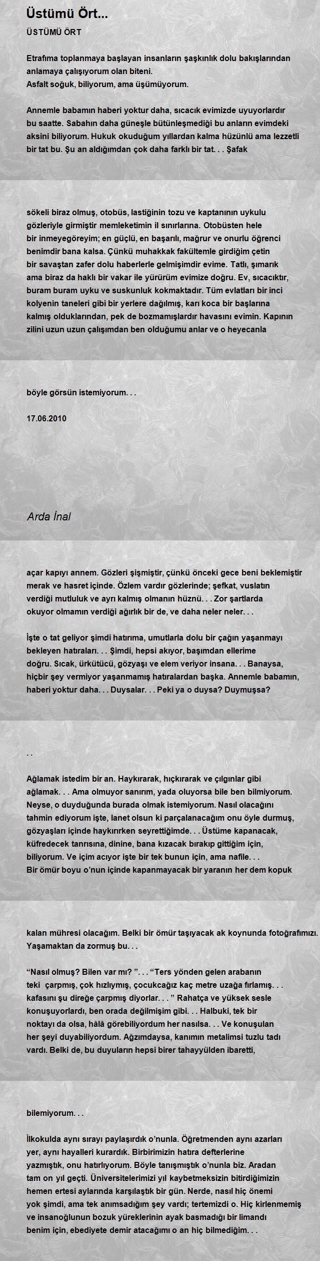 Arda İnal