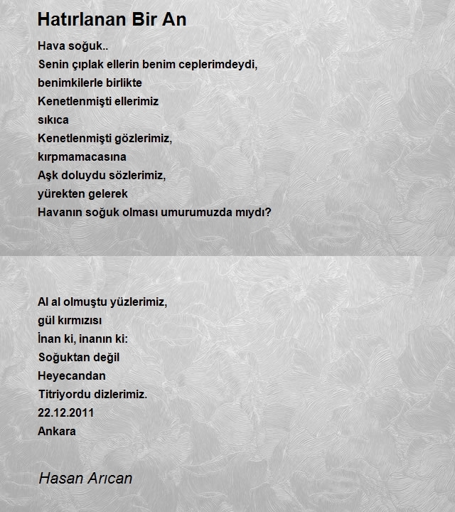 Hasan Arıcan