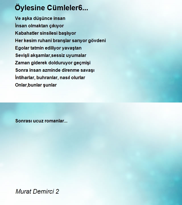 Murat Demirci 2