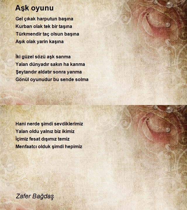 Zafer Bağdaş