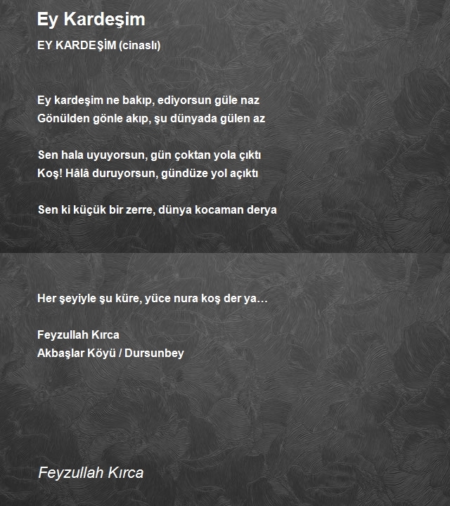 Feyzullah Kırca