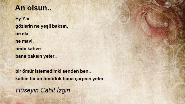 Hüseyin Cahit İzgin