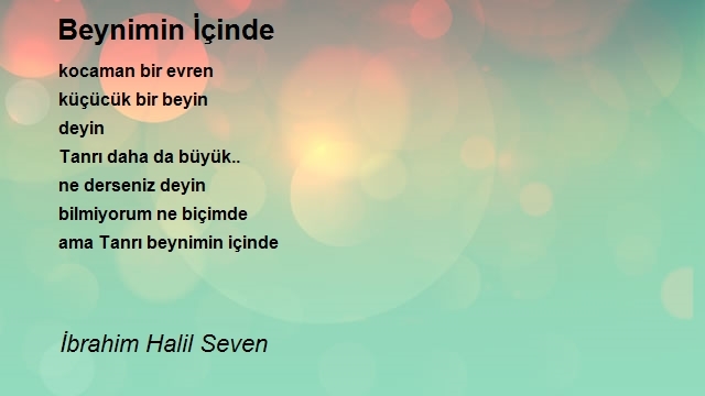 İbrahim Halil Seven