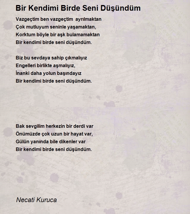 Necati Kuruca