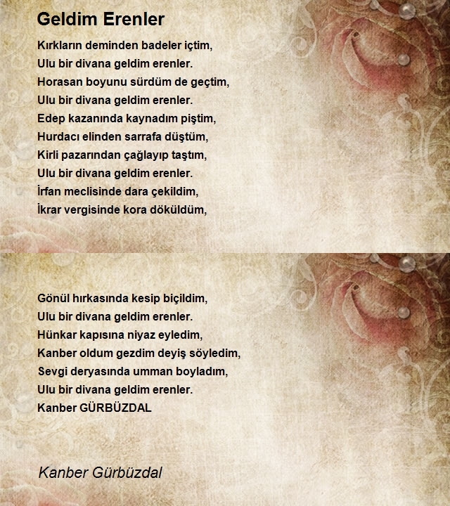 Kanber Gürbüzdal