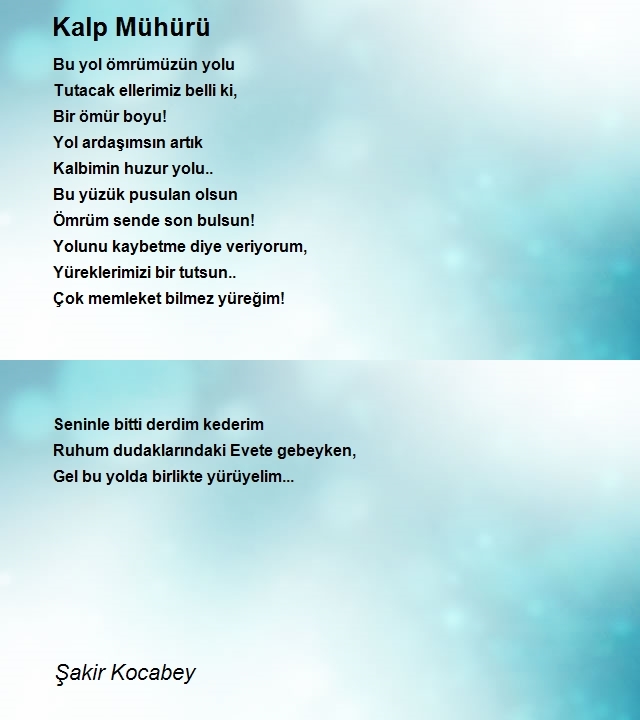 Şakir Kocabey