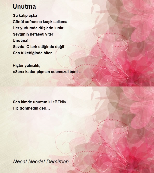 Necat Necdet Demircan