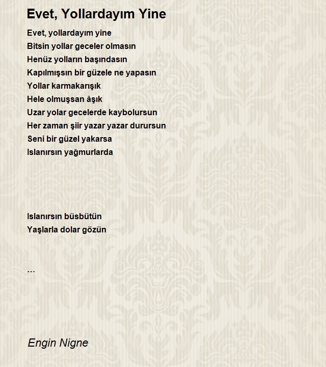 Engin Nigne