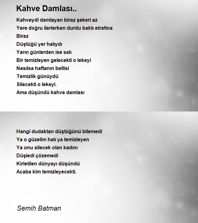 Semih Batman