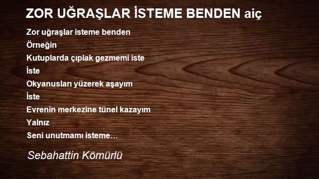 Sebahattin Kömürlü