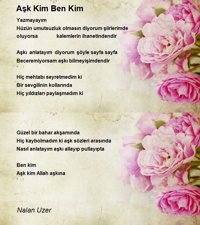 Nalan Uzer