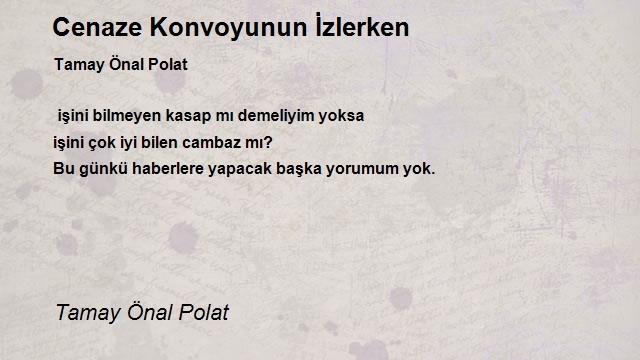 Tamay Önal Polat