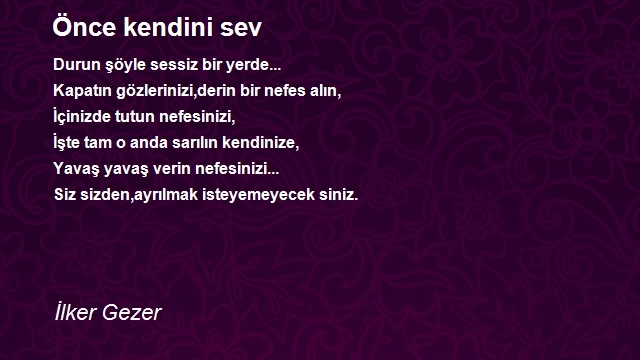 İlker Gezer