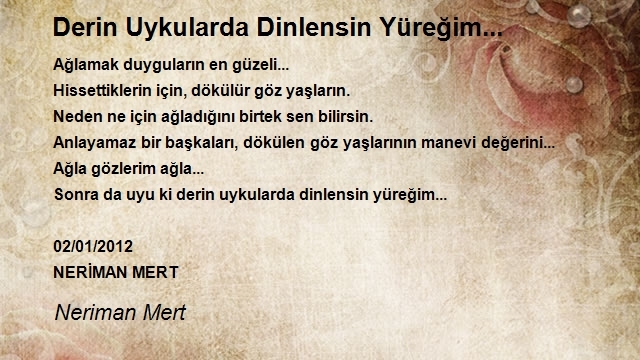 Neriman Mert