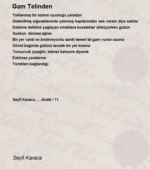 Seyfi Karaca