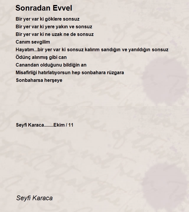 Seyfi Karaca