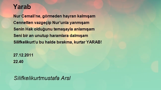 Silifkelikurtmustafa Arsl