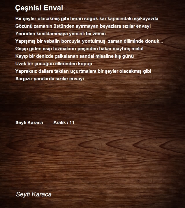 Seyfi Karaca