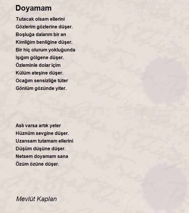 Mevlüt Kaplan