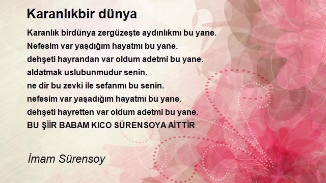 İmam Sürensoy