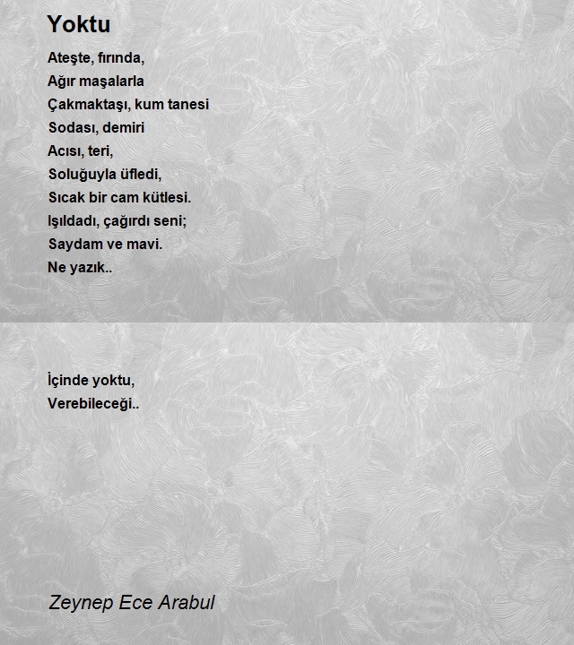 Zeynep Ece Arabul