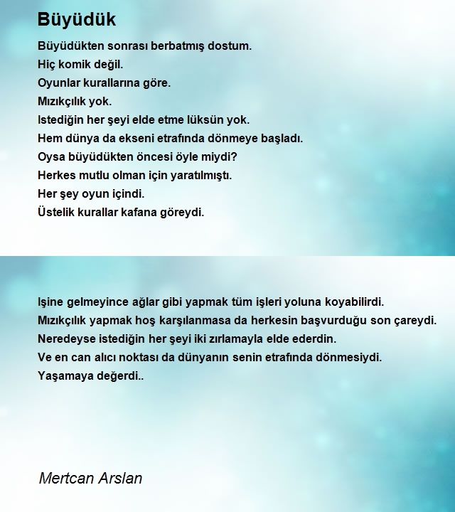 Mertcan Arslan