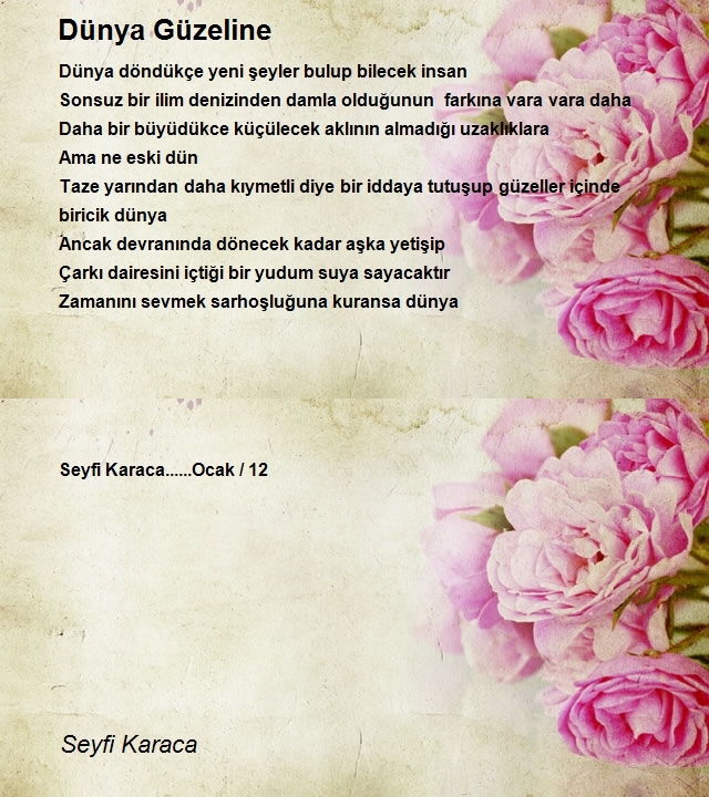 Seyfi Karaca