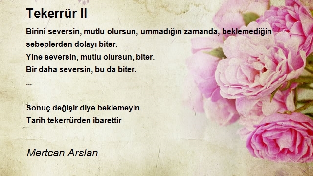 Mertcan Arslan