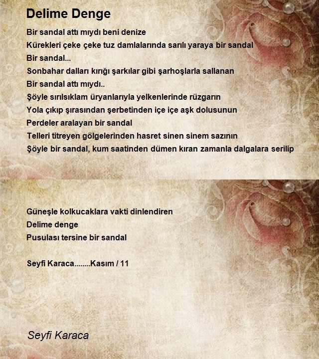 Seyfi Karaca