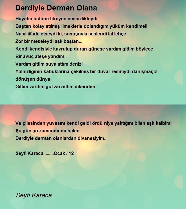 Seyfi Karaca