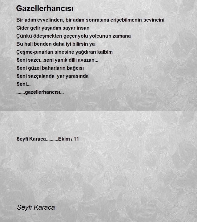 Seyfi Karaca