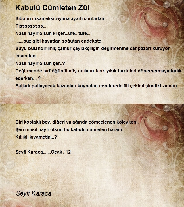 Seyfi Karaca