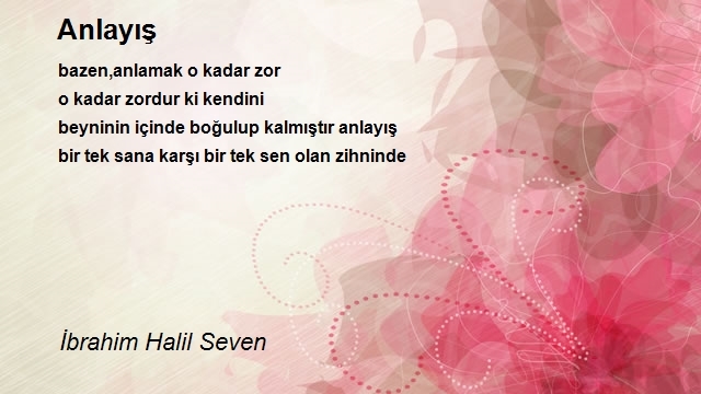 İbrahim Halil Seven