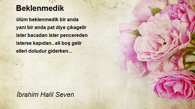 İbrahim Halil Seven