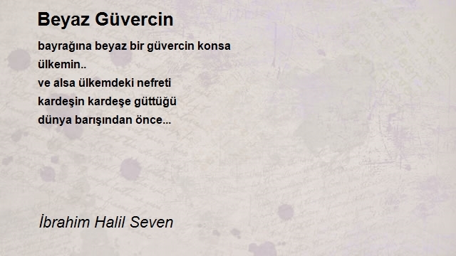 İbrahim Halil Seven