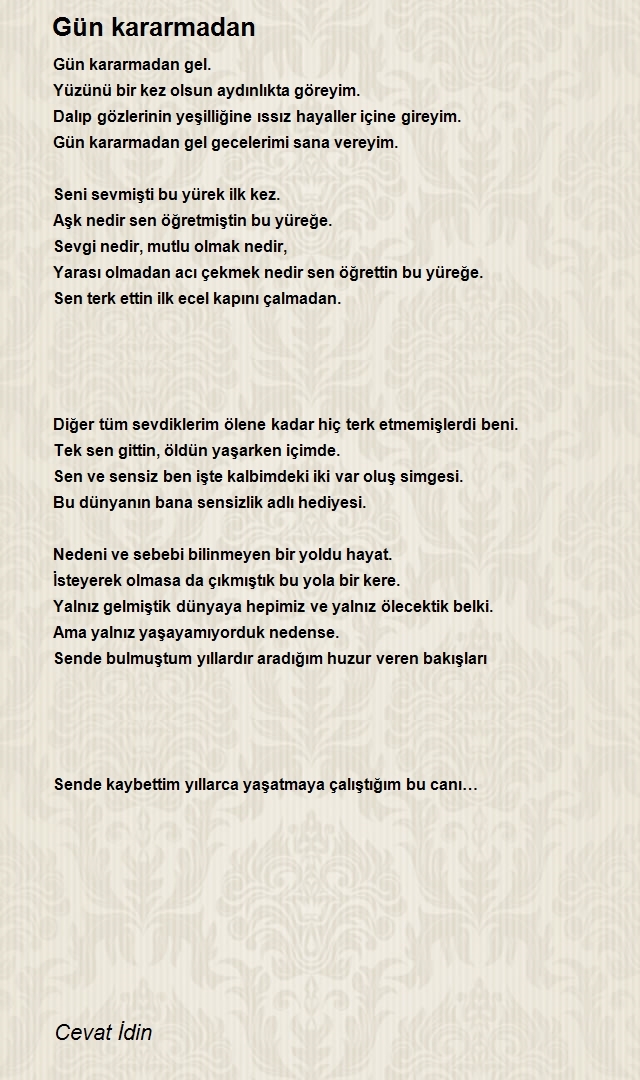 Cevat İdin