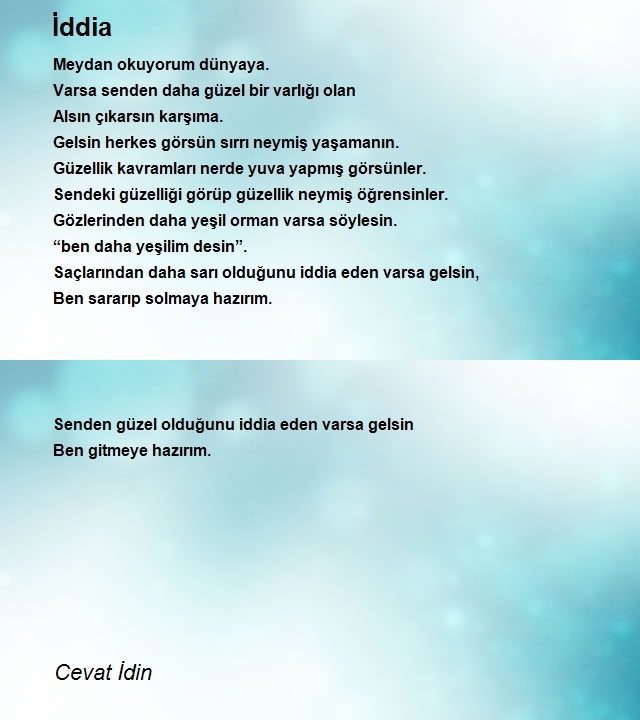 Cevat İdin