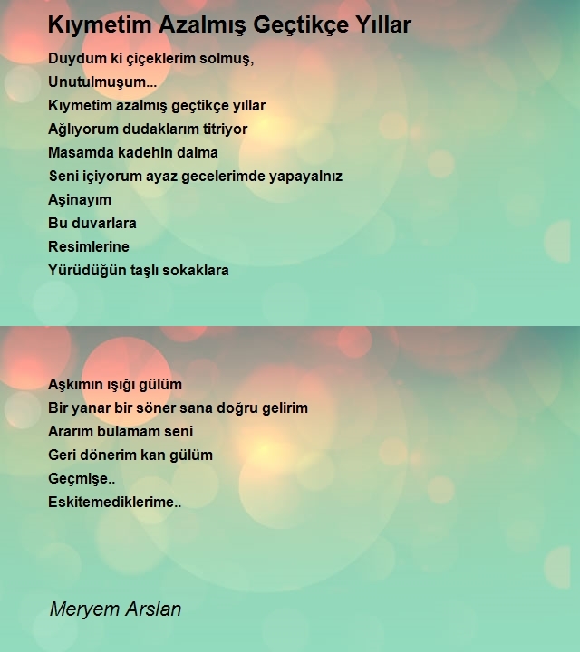 Meryem Arslan