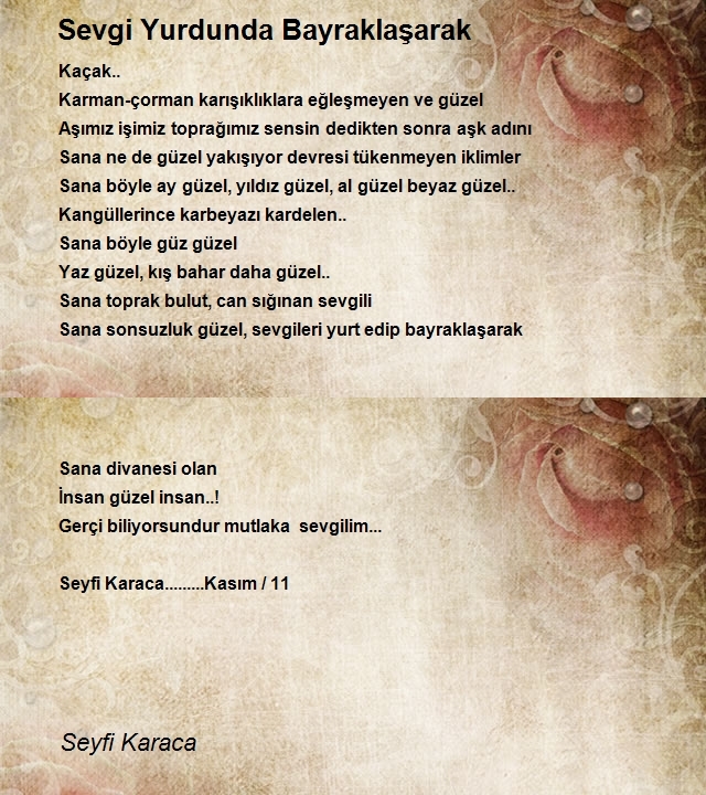 Seyfi Karaca