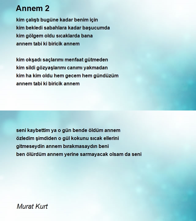 Murat Kurt