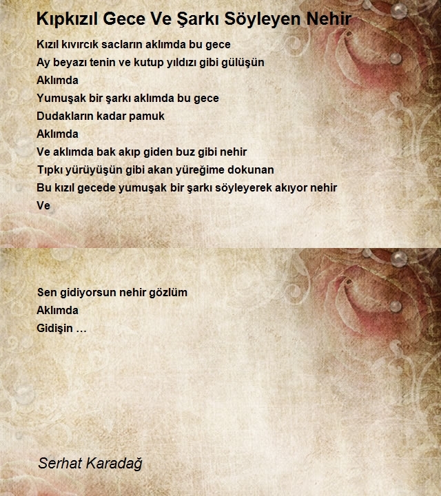 Serhat Karadağ