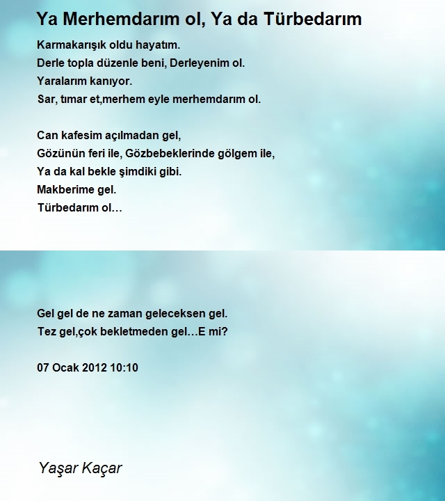 Yaşar Kaçar