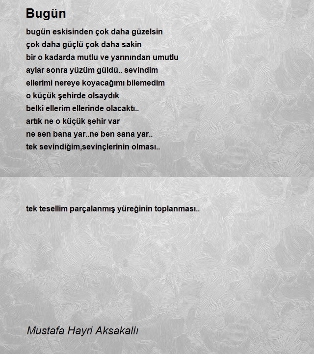 Mustafa Hayri Aksakallı