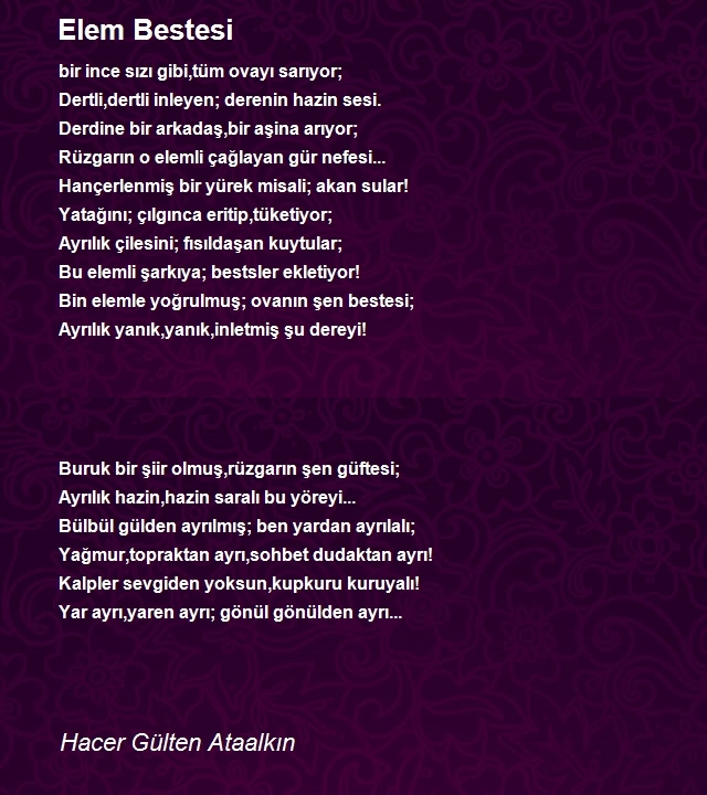 Hacer Gülten Ataalkın